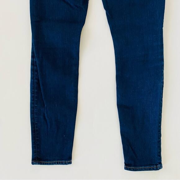 GAP | True Skinny Dark Wash Long Length GUC 29L - Picture 2 of 8